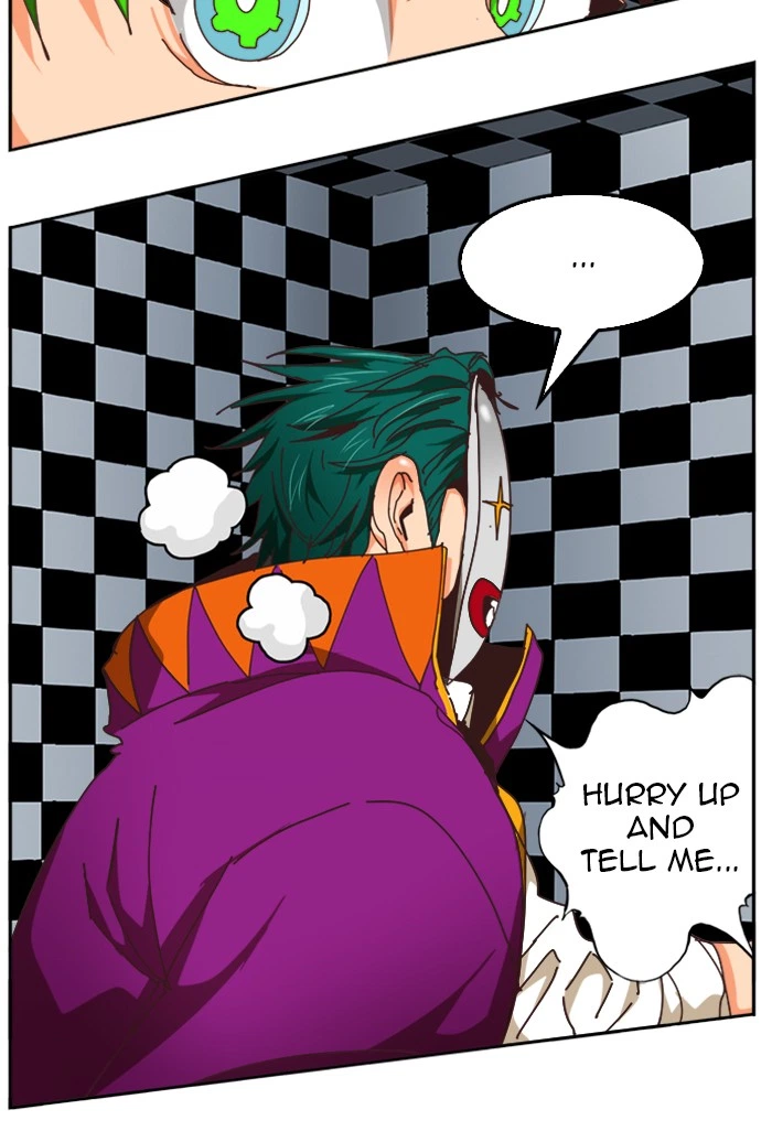The God of High School Chapter 513 — page 60