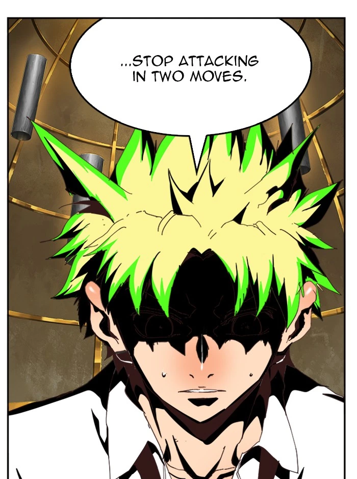 The God of High School Chapter 513 — page 61
