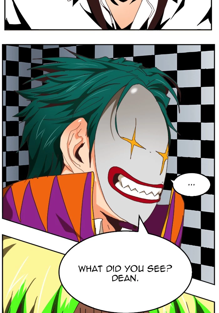 The God of High School Chapter 513 — page 62