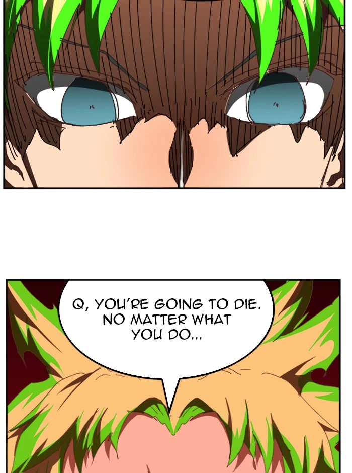 The God of High School Chapter 513 — page 63