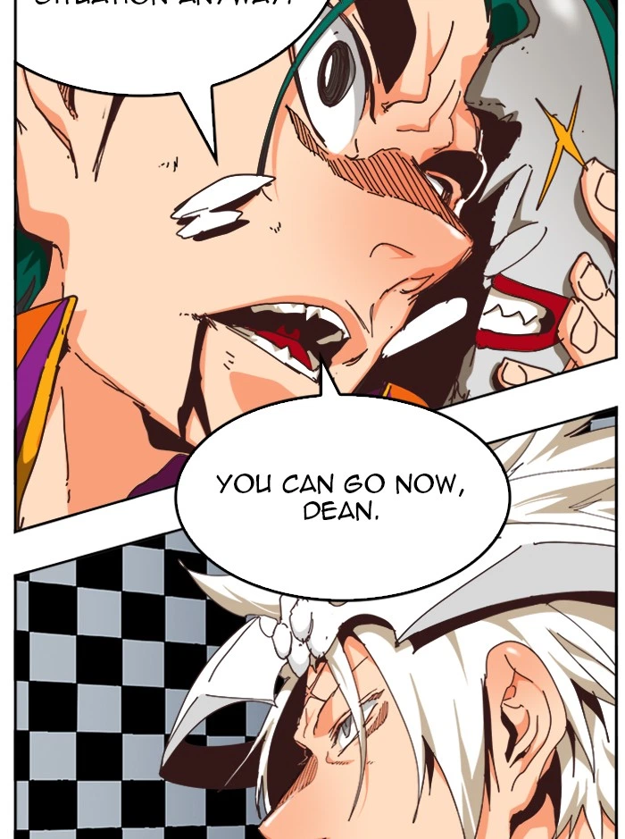 The God of High School Chapter 513 — page 65