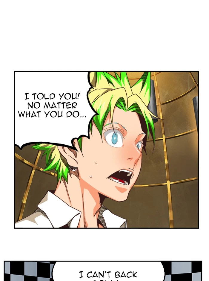 The God of High School Chapter 513 — page 67