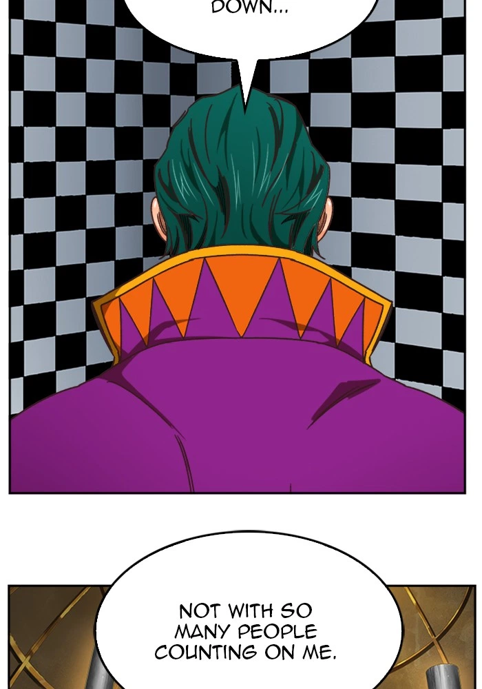 The God of High School Chapter 513 — page 68