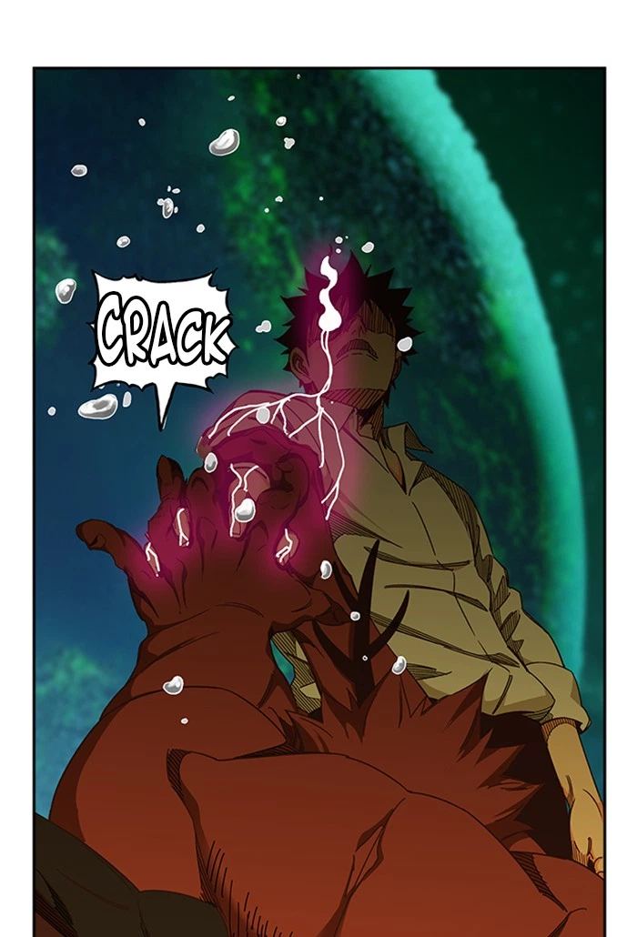 The God of High School Chapter 514 — page 1