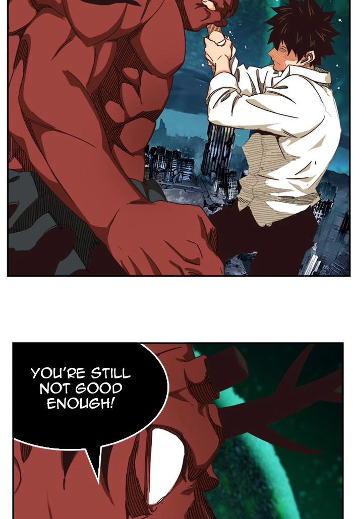 The God of High School Chapter 514 — page 7