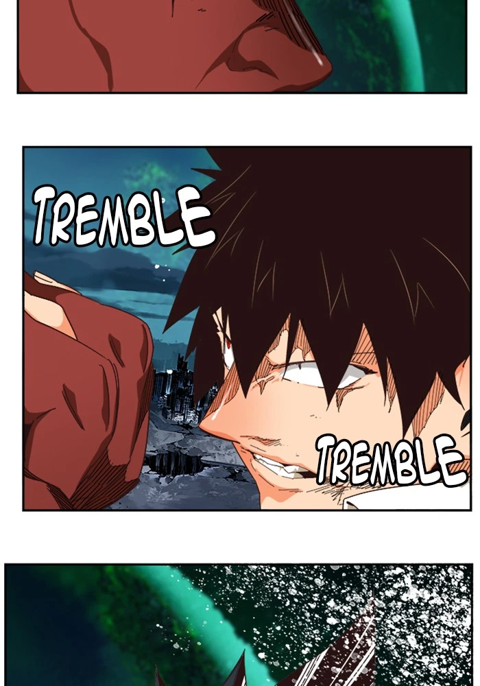 The God of High School Chapter 514 — page 8