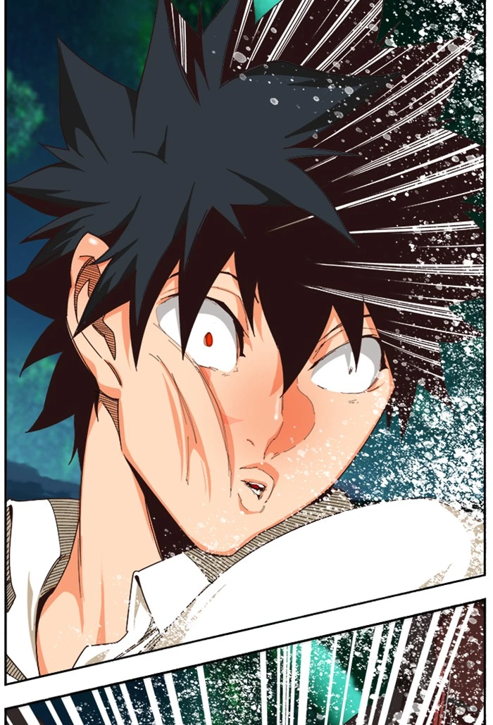 The God of High School Chapter 514 — page 9