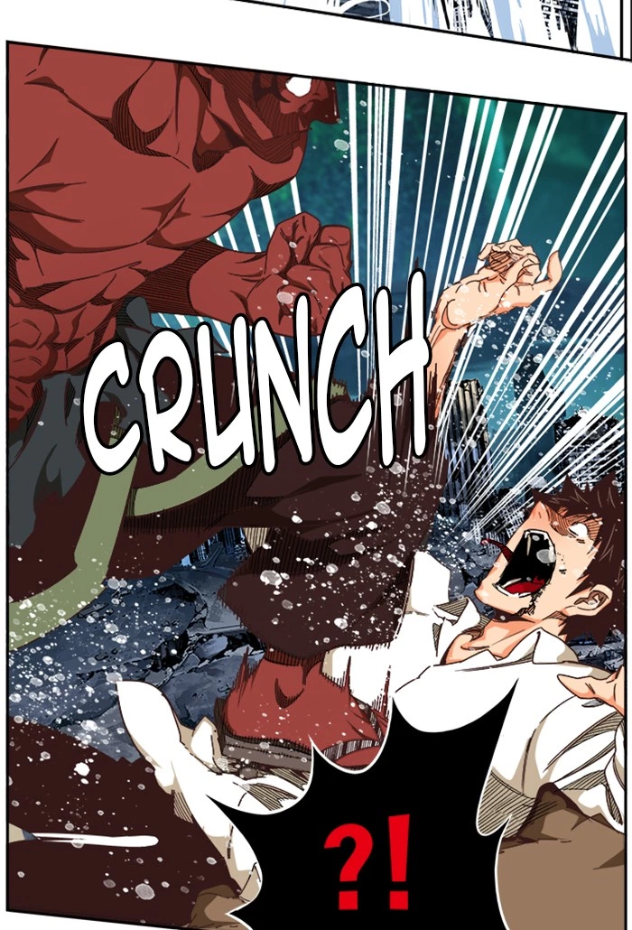 The God of High School Chapter 514 — page 11