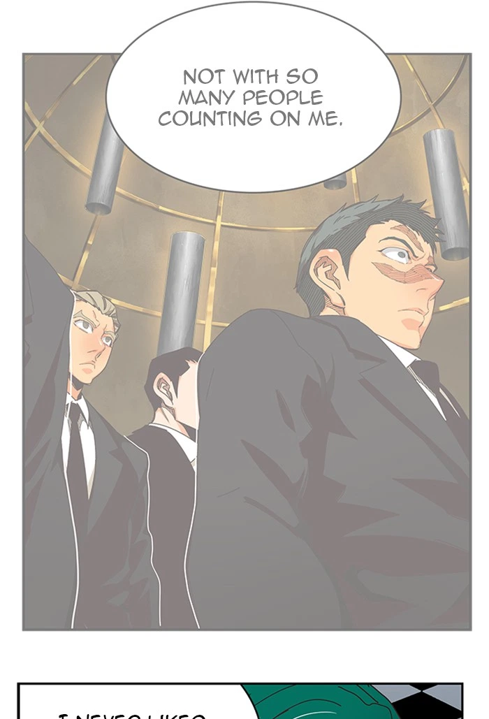 The God of High School Chapter 514 — page 15