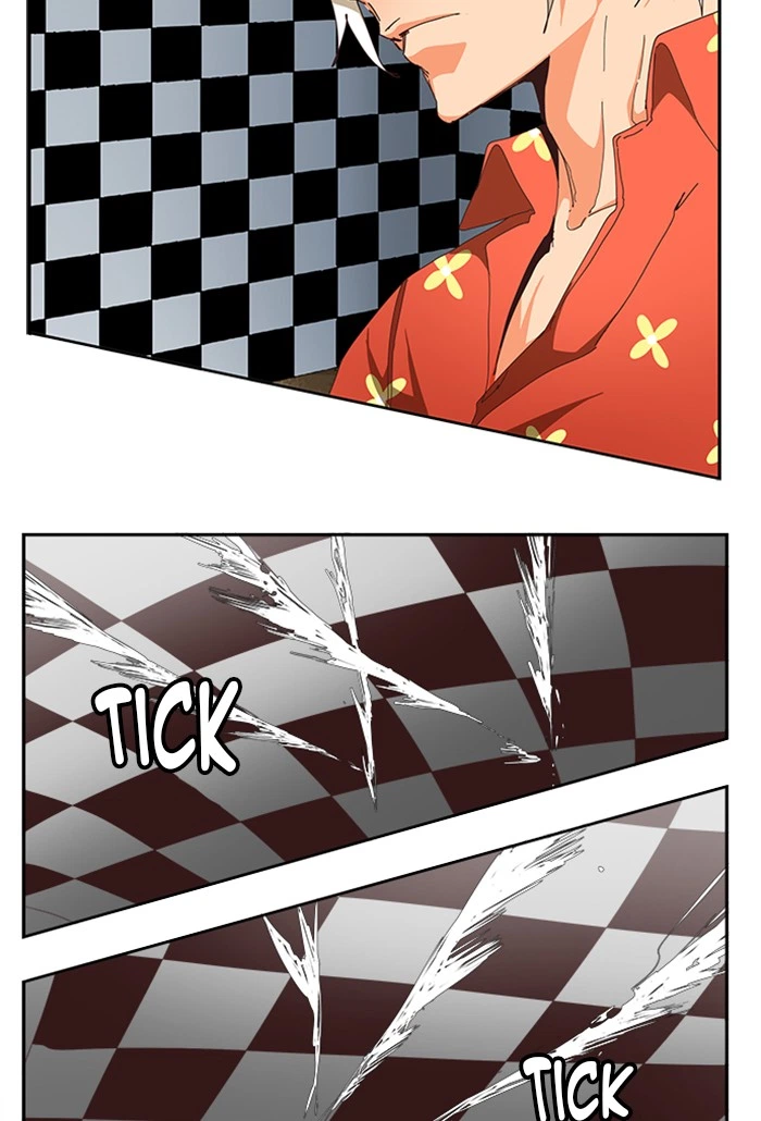 The God of High School Chapter 514 — page 17