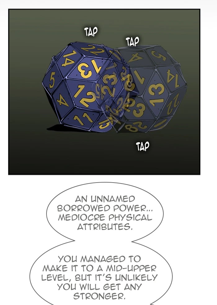 The God of High School Chapter 514 — page 30