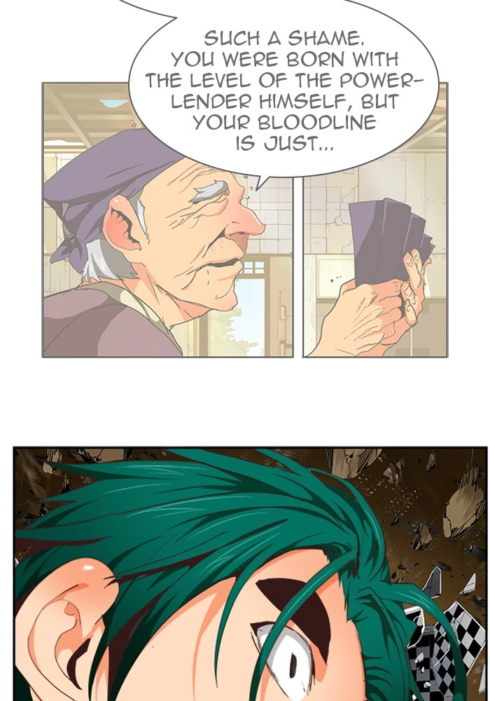 The God of High School Chapter 514 — page 31