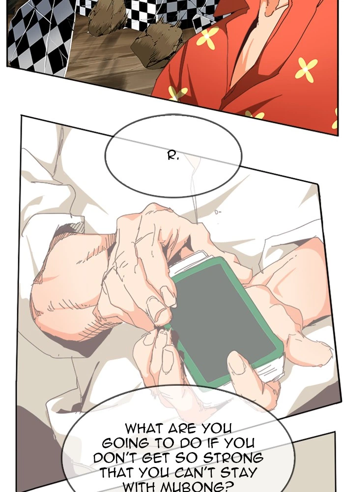 The God of High School Chapter 514 — page 33
