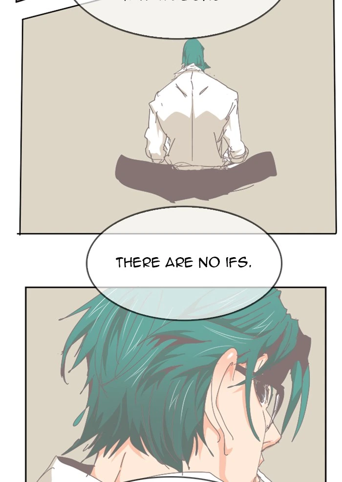 The God of High School Chapter 514 — page 34
