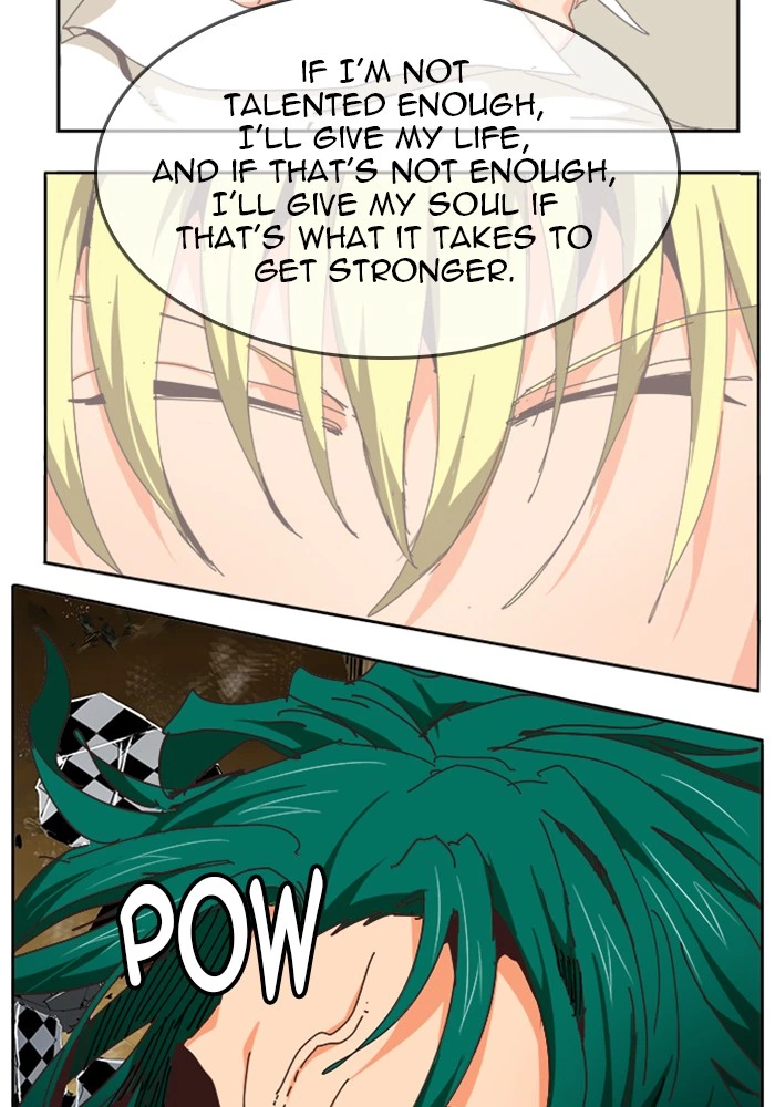 The God of High School Chapter 514 — page 35