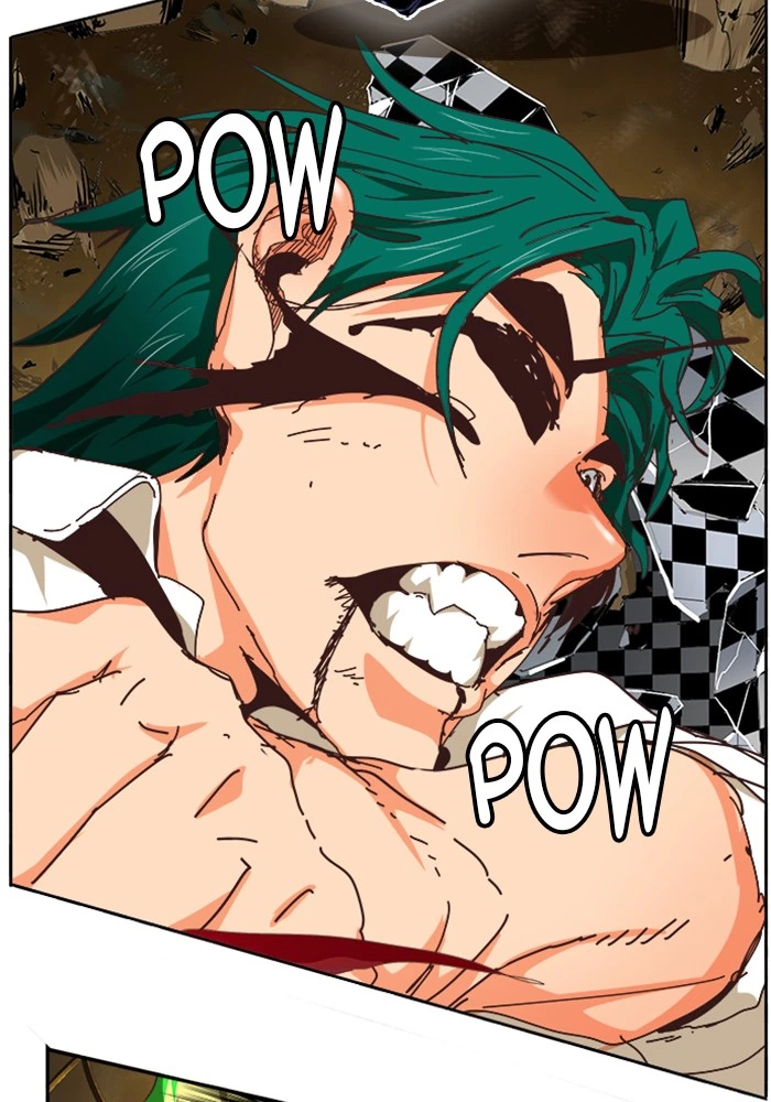 The God of High School Chapter 514 — page 37
