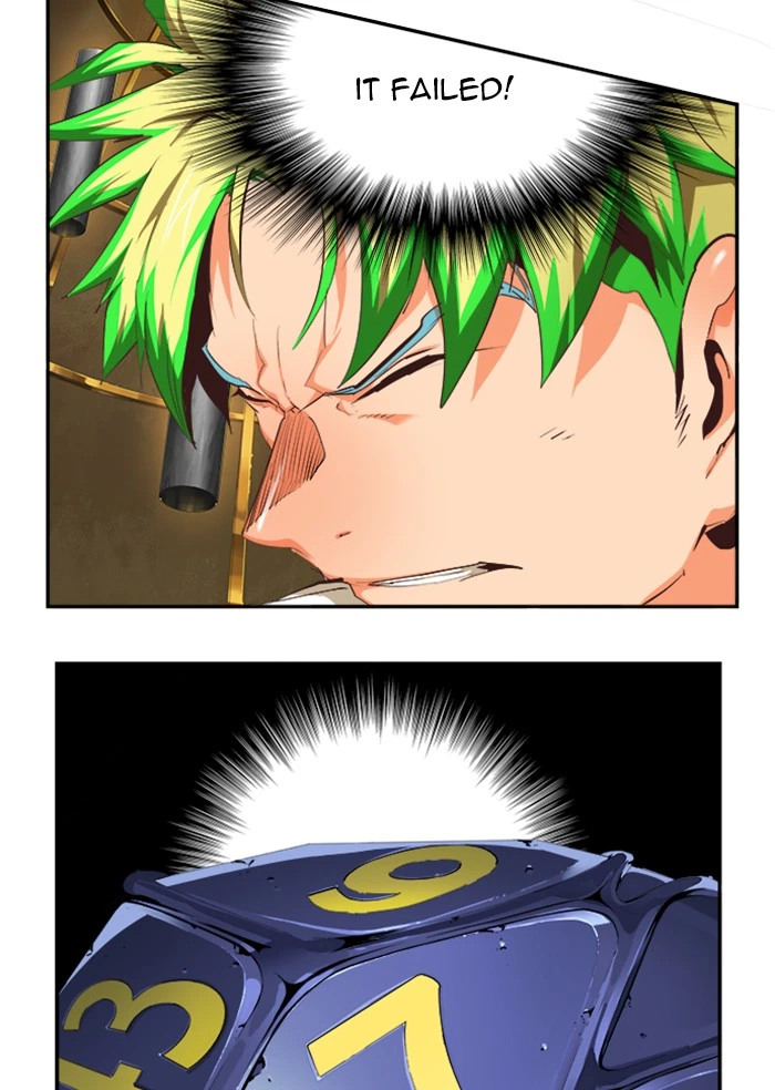The God of High School Chapter 514 — page 38