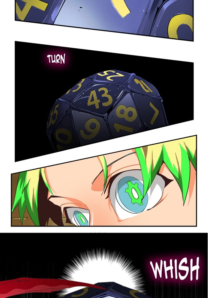 The God of High School Chapter 514 — page 39