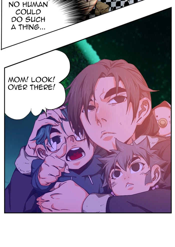 The God of High School Chapter 514 — page 42