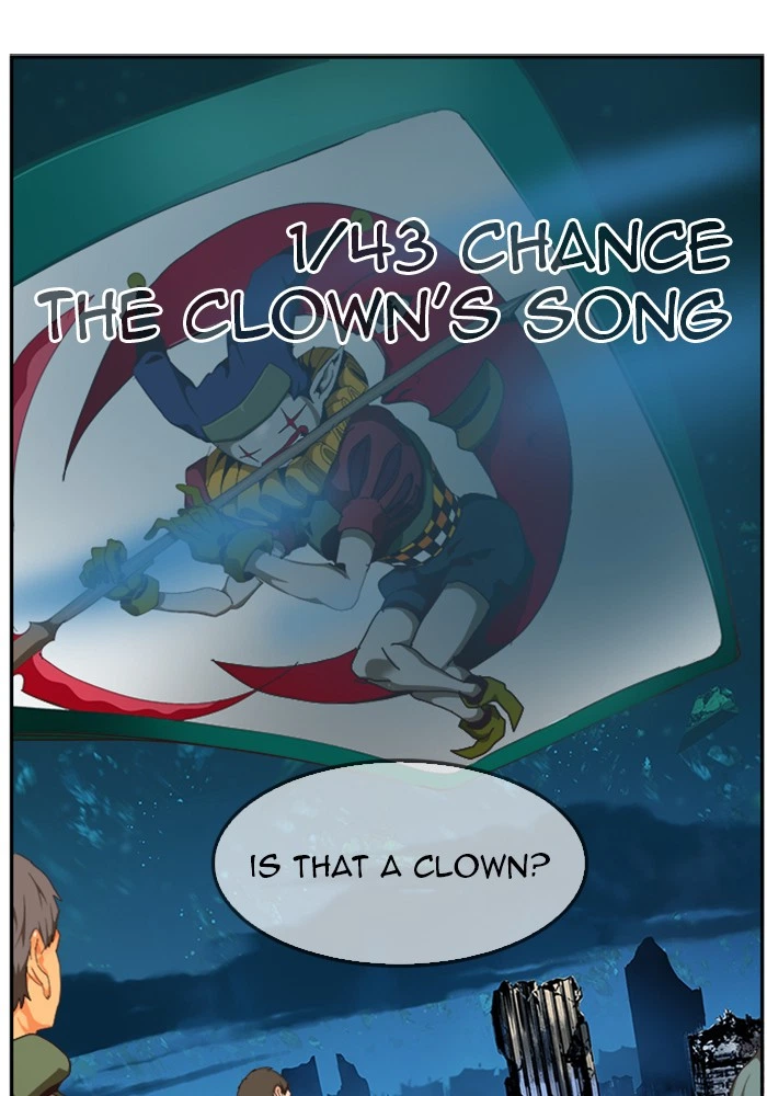 The God of High School Chapter 514 — page 43