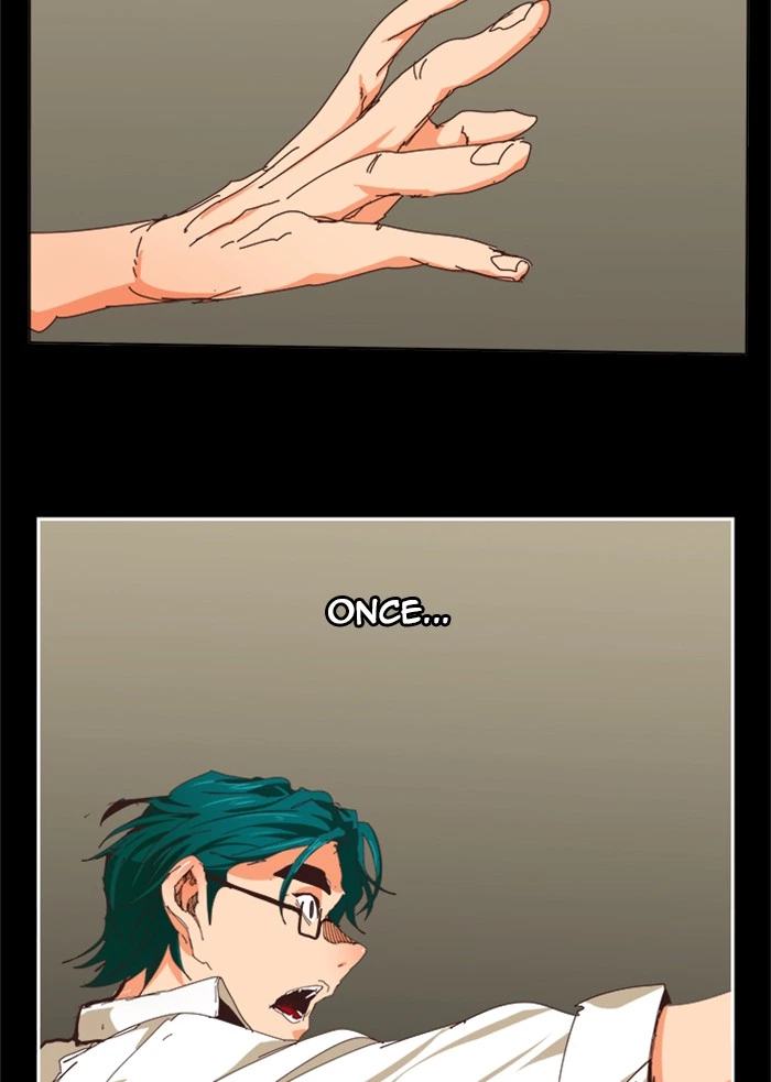 The God of High School Chapter 514 — page 50
