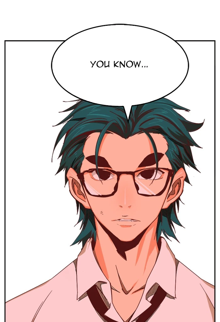 The God of High School Chapter 514 — page 57