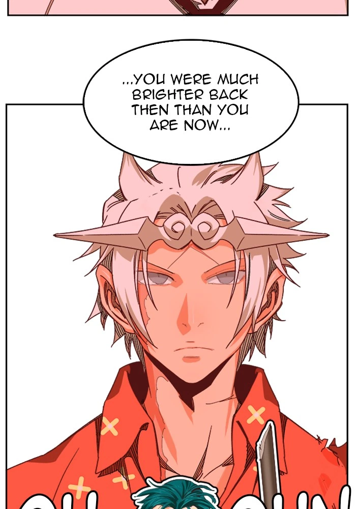 The God of High School Chapter 514 — page 58