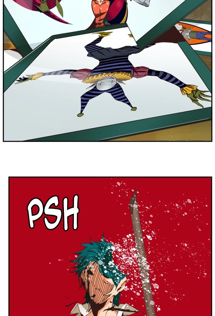 The God of High School Chapter 514 — page 61