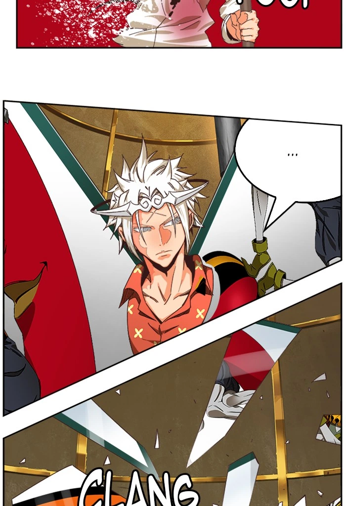 The God of High School Chapter 514 — page 63