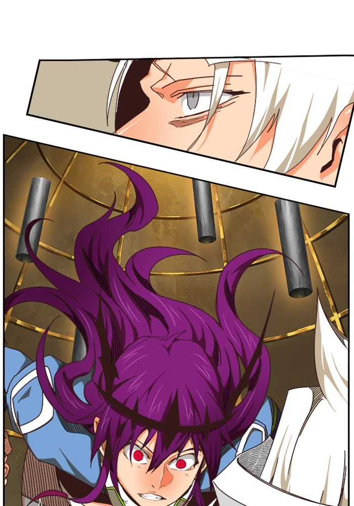 The God of High School Chapter 514 — page 68