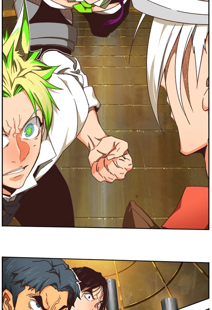 The God of High School Chapter 514 — page 69