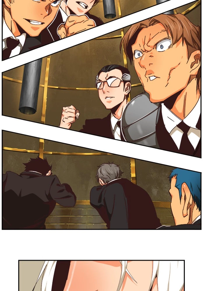 The God of High School Chapter 514 — page 70