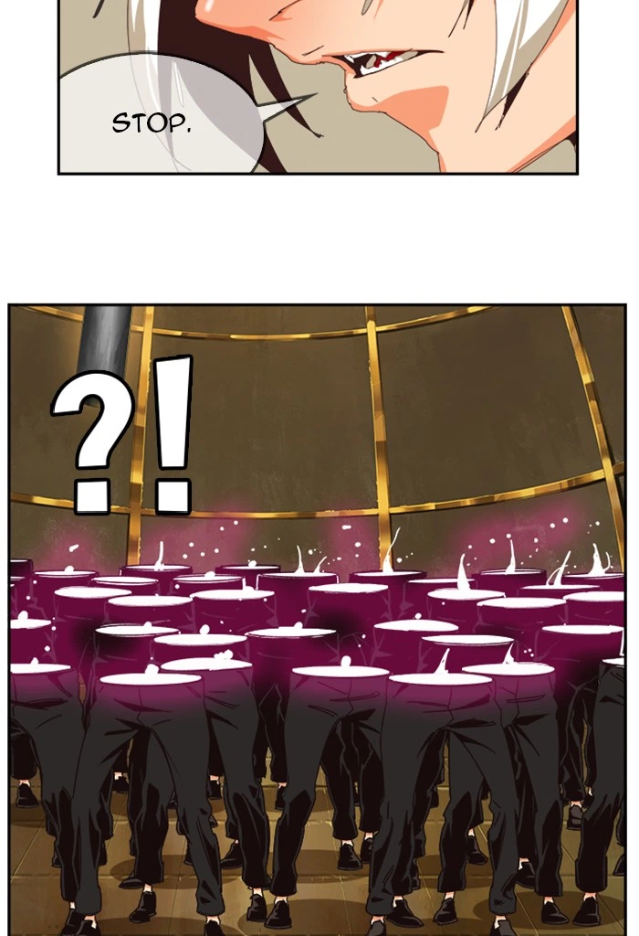 The God of High School Chapter 514 — page 71