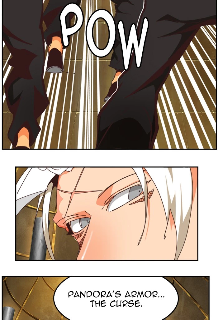 The God of High School Chapter 514 — page 73