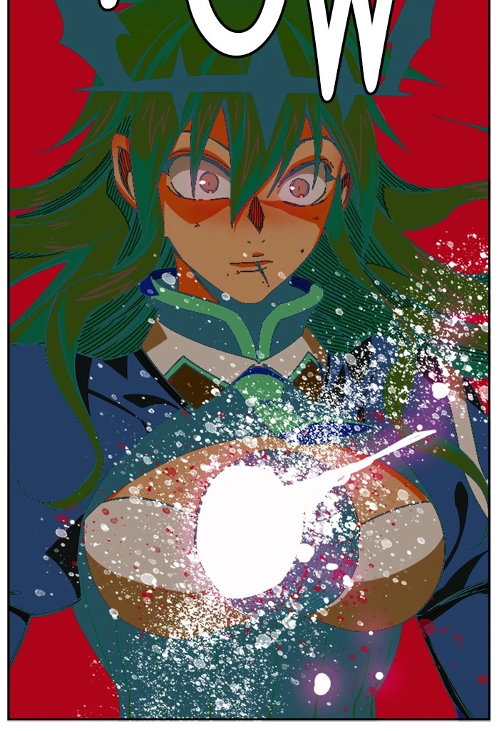 The God of High School Chapter 514 — page 75