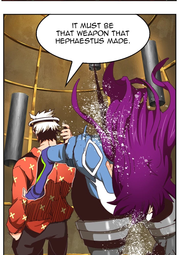 The God of High School Chapter 514 — page 78