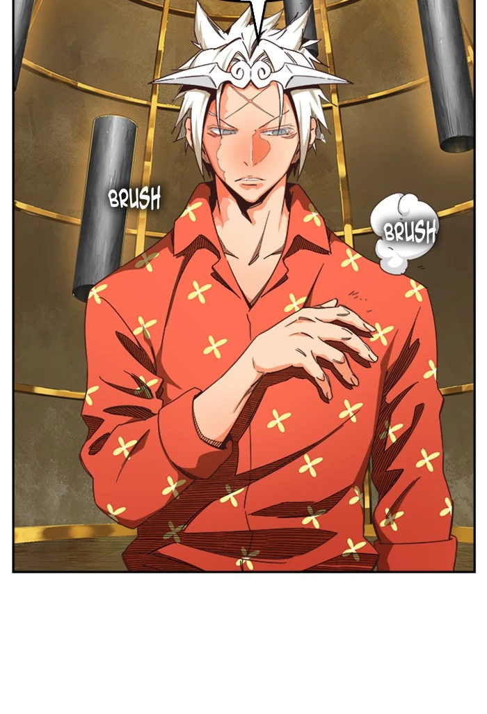 The God of High School Chapter 514 — page 81