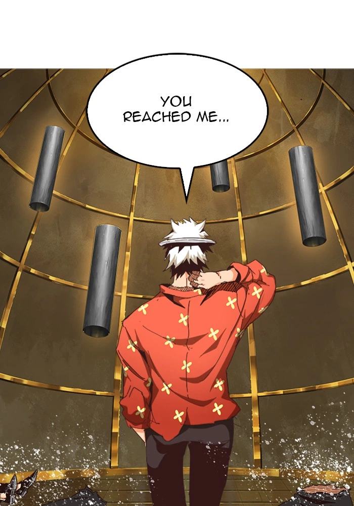 The God of High School Chapter 514 — page 82