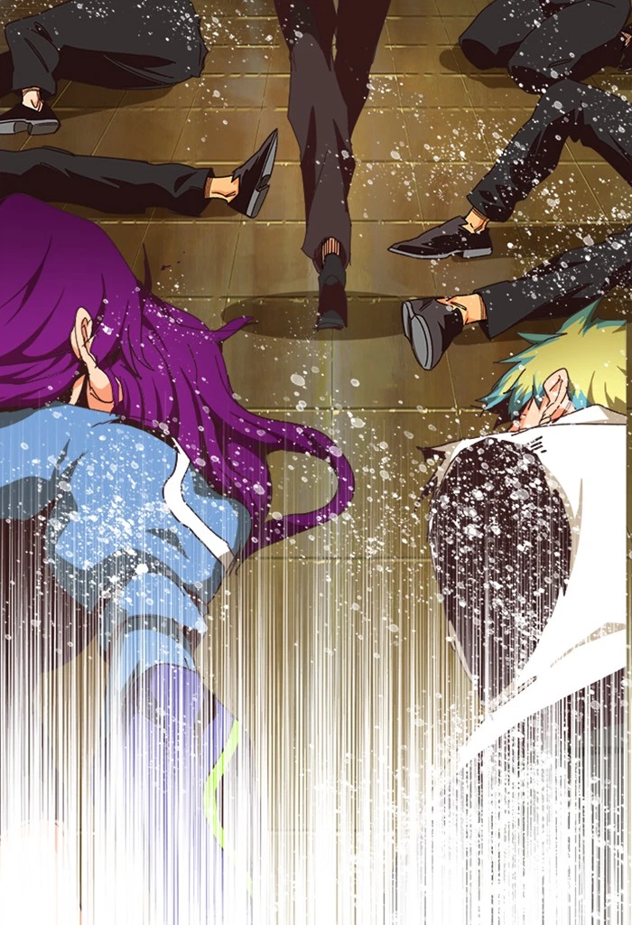 The God of High School Chapter 514 — page 83