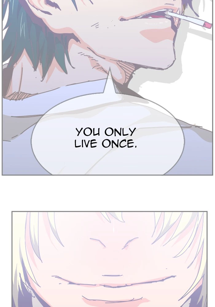 The God of High School Chapter 514 — page 87