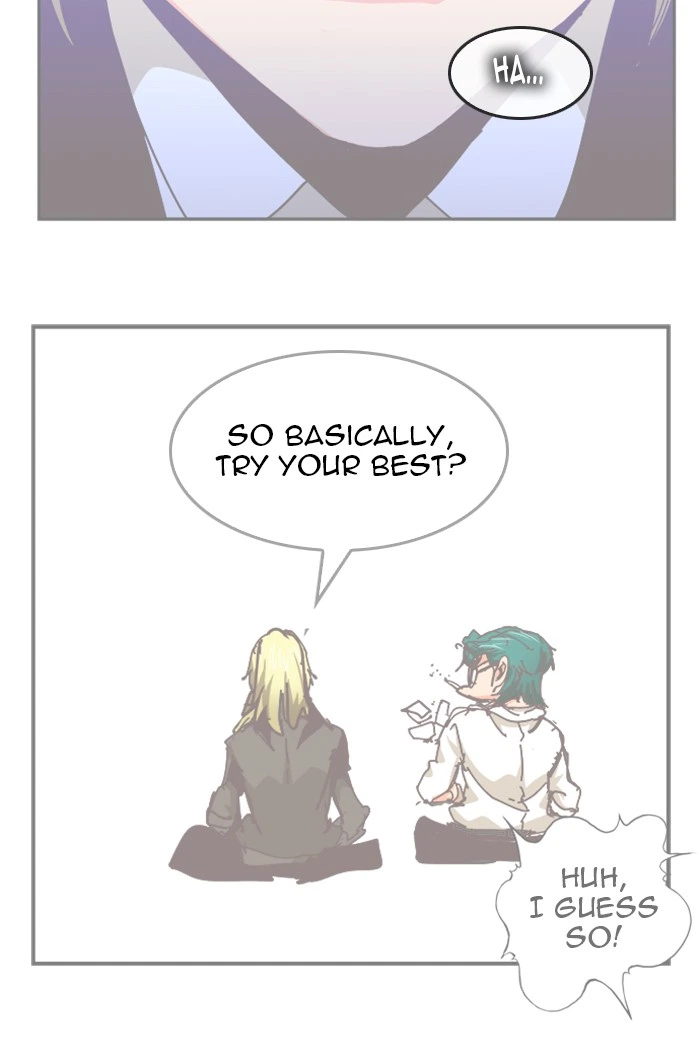 The God of High School Chapter 514 — page 88
