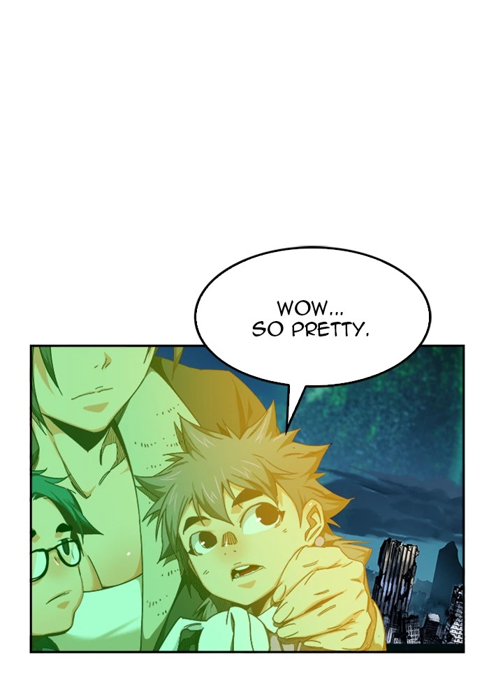 The God of High School Chapter 514 — page 89