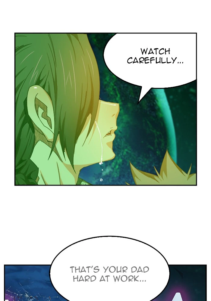 The God of High School Chapter 514 — page 91
