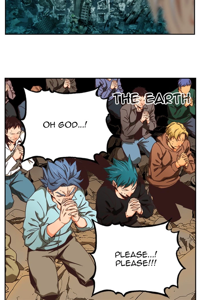 The God of High School Chapter 514 — page 98