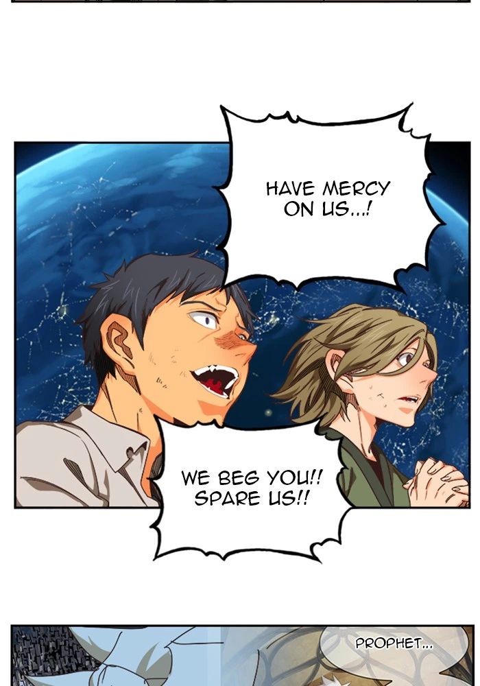 The God of High School Chapter 514 — page 99