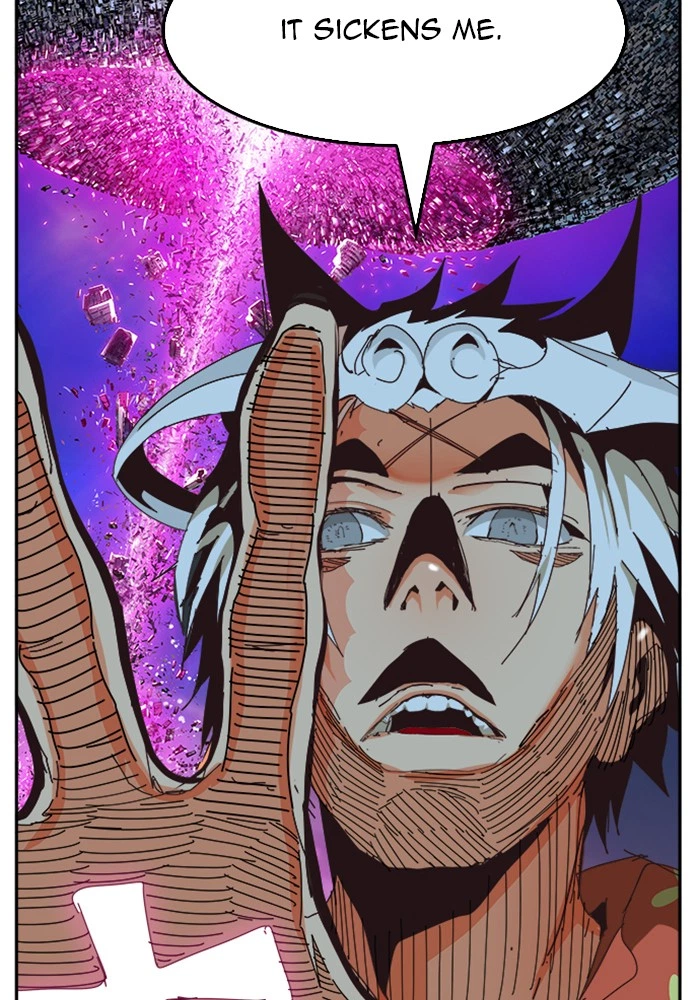 The God of High School Chapter 514 — page 101