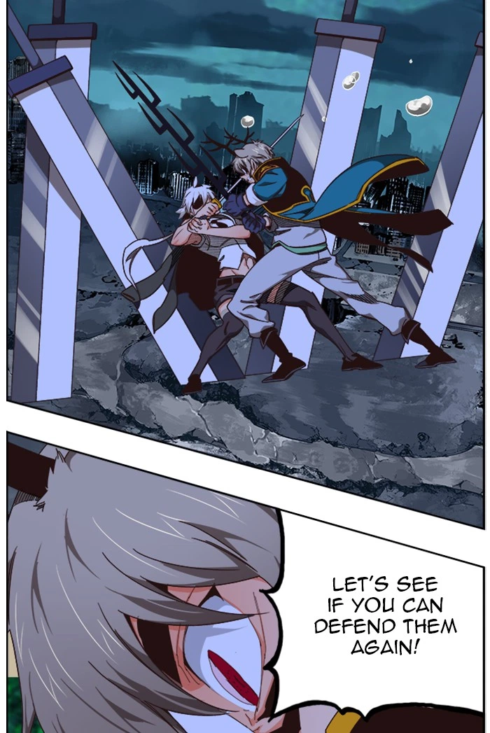 The God of High School Chapter 514 — page 110
