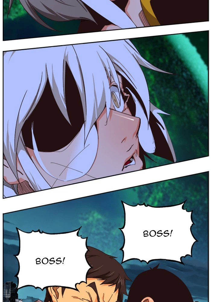 The God of High School Chapter 514 — page 111