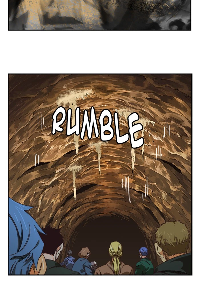 The God of High School Chapter 514 — page 114