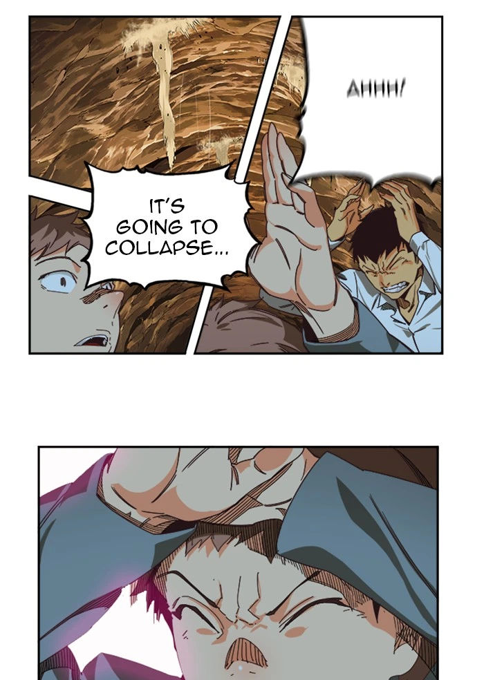 The God of High School Chapter 514 — page 115
